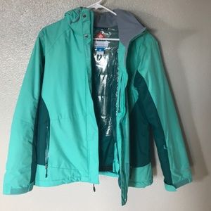Columbia winter jacket